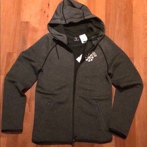 brand new gyakusou nike zip up